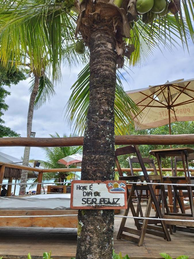 Promocao No Pedacinho Do Paraiso - Cond Praia Dos Corais - 200M Praias C Vermelha E Muta, Prox Cabana Dos Corais - Apto Terreo, 2 Quartos Com Ar-Condicionado, Area Gourmet Com Churrasqueira, Cozinha Completa, Wi-Fi 200 Mbps Apartment Porto Seguro Bagian luar foto