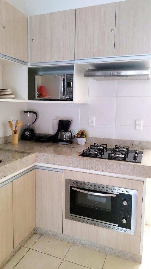 Promocao No Pedacinho Do Paraiso - Cond Praia Dos Corais - 200M Praias C Vermelha E Muta, Prox Cabana Dos Corais - Apto Terreo, 2 Quartos Com Ar-Condicionado, Area Gourmet Com Churrasqueira, Cozinha Completa, Wi-Fi 200 Mbps Apartment Porto Seguro Bagian luar foto